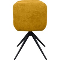 Стул Deco Ava Yellow (SAVA-SFN-YEL) фото №7 — интернет-магазин Desire.md