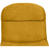 Стул Deco Ava Yellow (SAVA-SFN-YEL) фото №8 — интернет-магазин Desire.md