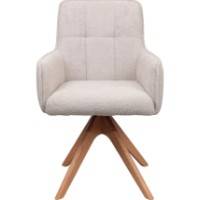 Scaun Deco Benni C2592TVW (SBEN-SYF-BGC84) imaginea #3 — magazin online Desire.md