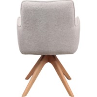 Scaun Deco Benni C2592TVW (SBEN-SYF-BGC84) imaginea #5 — magazin online Desire.md