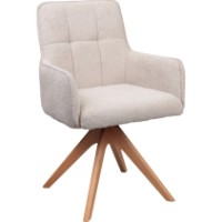 Scaun Deco Benni C2592TVW (SBEN-SYF-BGC84)