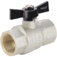 Robinet Ferro Premium PN40 1/2 FF KMH1