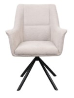 Scaun Deco Blum Fabrics C2595V (SBLU-SYF-GRY) imaginea #2 — magazin online Desire.md