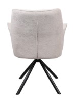 Scaun Deco Blum Fabrics C2595V (SBLU-SYF-GRY) imaginea #3 — magazin online Desire.md
