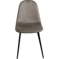 Стул Deco C-710 Black Legs Gray фото №3 — интернет-магазин Desire.md