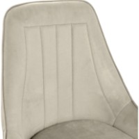 Scaun Deco Florida Camel HLR9/Black Legs (SFLRDC-LJG-CMLBLK9) imaginea #4 — magazin online Desire.md
