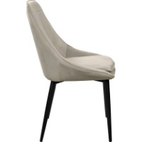 Scaun Deco Florida Camel HLR9/Black Legs (SFLRDC-LJG-CMLBLK9) imaginea #8 — magazin online Desire.md