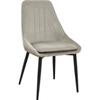 Scaun Deco Florida Camel HLR9/Black Legs (SFLRDC-LJG-CMLBLK9)