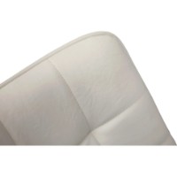 Стул Deco Hans White PU Cosy 20/White Legs (SHNSPU-LJG-WHT20) фото №2 — интернет-магазин Desire.md