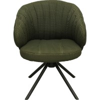 Scaun Deco Harold Green (SHAR-FHF-LGRN) imaginea #4 — magazin online Desire.md