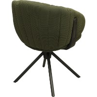 Scaun Deco Harold Green (SHAR-FHF-LGRN) imaginea #5 — magazin online Desire.md