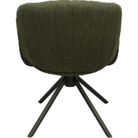 Scaun Deco Harold Green (SHAR-FHF-LGRN) imaginea #6 — magazin online Desire.md