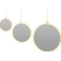 Зеркало NVT (46791) 3pcs