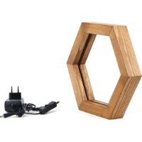 Настольная лампа Trendy KN07 26x30x5cm GTR002802 фото №3 — интернет-магазин Desire.md