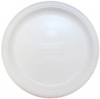 Set farfurii de unică folosință Prostand 170mm 20pcs (BIO-RP07-50)