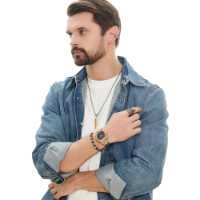 Наручные часы Mathey-Tissot H152BN фото №2 — интернет-магазин Desire.md