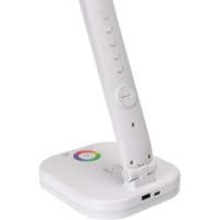 Настольная лампа Platinet PDL711RGBW White фото №4 — интернет-магазин Desire.md