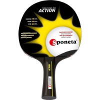 Rachetă pentru tenis de masă Sponeta Action