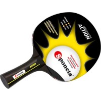 Rachetă pentru tenis de masă Sponeta Action imaginea #2 — magazin online Desire.md