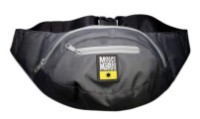 Geantă Max & Molly Waist Bag Silver (702009)
