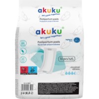 Absorbante dupa nastere Akuku A0659 10pcs