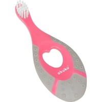 Детская зубная щётка Akuku Pink 0-2y (A0677)