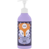 Детский гель для душа Yope Orange & Apple 400ml