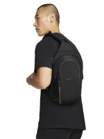 Сумка Nike Nsw Essentials Sling Bag Black/Ironstone фото №4 — интернет-магазин Desire.md