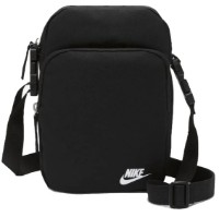 Сумка Nike Heritage Crossbody Black/White