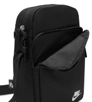 Сумка Nike Heritage Crossbody Black/White фото №2 — интернет-магазин Desire.md