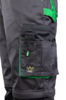 Брюки рабочие Polstar Profflam PLSTA7SPGF58 фото №7 — интернет-магазин Desire.md