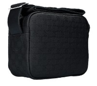 Сумка Nike Jam Jordan Monogram Mini Messenger Black, s.M фото №3 — интернет-магазин Desire.md