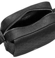 Сумка Nike Jam Jordan Monogram Mini Messenger Black, s.M фото №5 — интернет-магазин Desire.md