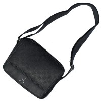 Сумка Nike Jam Jordan Monogram Mini Messenger Black, s.M фото №6 — интернет-магазин Desire.md