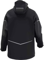 Куртка рабочая Safety Jogger Kasai Black/Dark Grey, s.XL фото №2 — интернет-магазин Desire.md