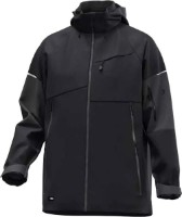 Куртка рабочая Safety Jogger Kasai Black/Dark Grey, s.XL