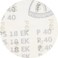 Disc de șlefuit Klingspor 270267 imaginea #3 — magazin online Desire.md