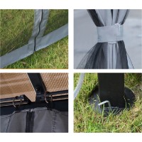 Набор садовой мебели TechnoWorker G3001 фото №6 — интернет-магазин Desire.md