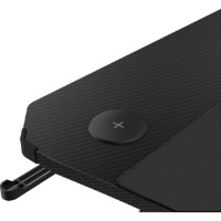 Scaun de birou Trust GXT 710 Luminus Pro (25419) imaginea #5 — magazin online Desire.md