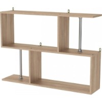 Навесная полка Компанит П-9 Дуб Сонома