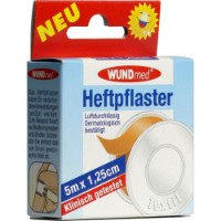Plasture medical WUNDmed Textil 1.25cm 5m
