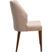 Стул Moda Life Olivya Cream фото №3 — интернет-магазин Desire.md