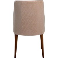 Стул Moda Life Olivya Cream фото №2 — интернет-магазин Desire.md