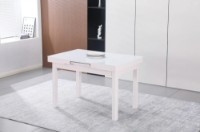 Обеденный стол M-Decor T1920 Белый