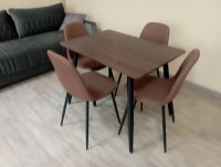 Обеденный стол M-Decor Т1921 МДФ фото №2 — интернет-магазин Desire.md