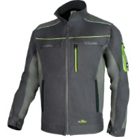 Jacheta de lucru Art.MaSter Classic Stretch Slim Grey/Black 46 (classic-stretch-slim-kurtka)