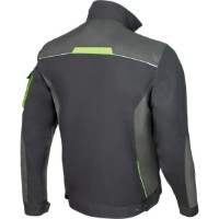 Jacheta de lucru Art.MaSter Classic Stretch Slim Grey/Black 46 (classic-stretch-slim-kurtka) imaginea #2 — magazin online Desire.md