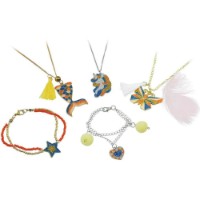 Set de realizare a bijuteriilor Buki BKBE117