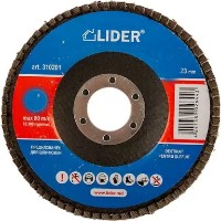 Шлифовальный круг Lider 310203