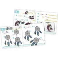 Set bijuterii pentru copii Buki BKBE120 imaginea #4 — magazin online Desire.md